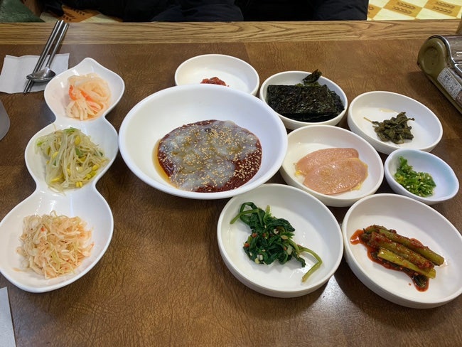 우(牛) 마이갓 이미지