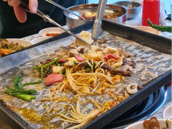 일미삼겹살 이미지