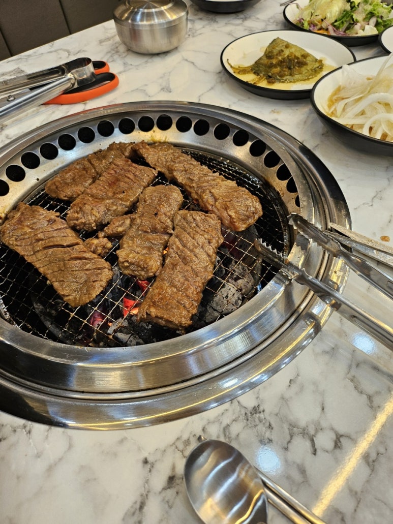 갈비정원 이미지