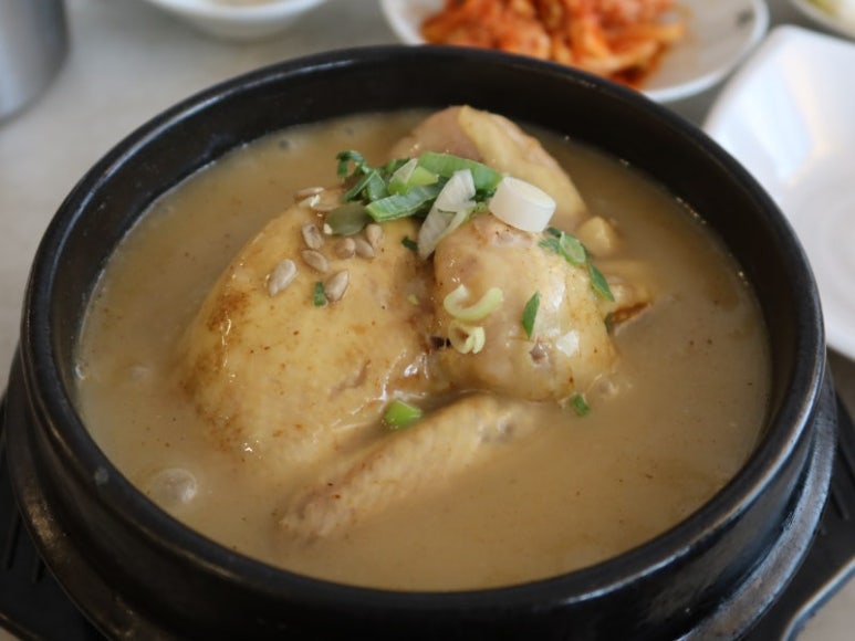 대왕삼계탕 이미지