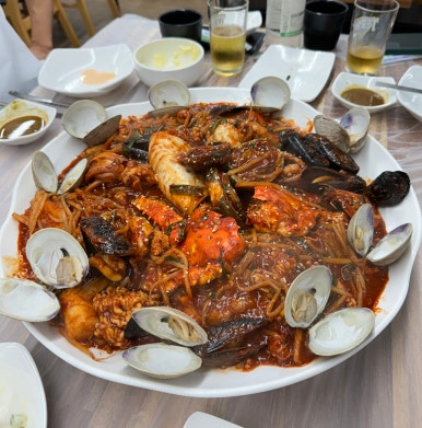하슬라해물찜 이미지