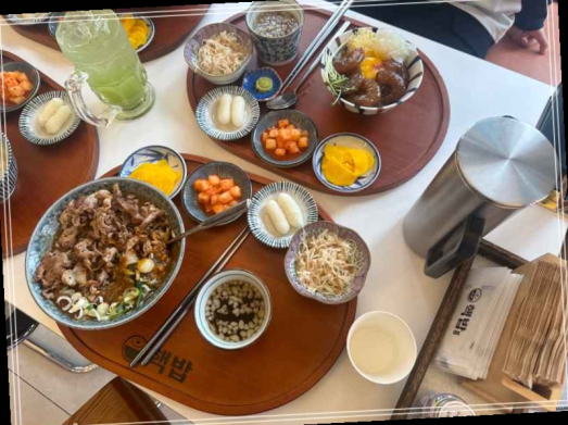 핵밥안산 이미지