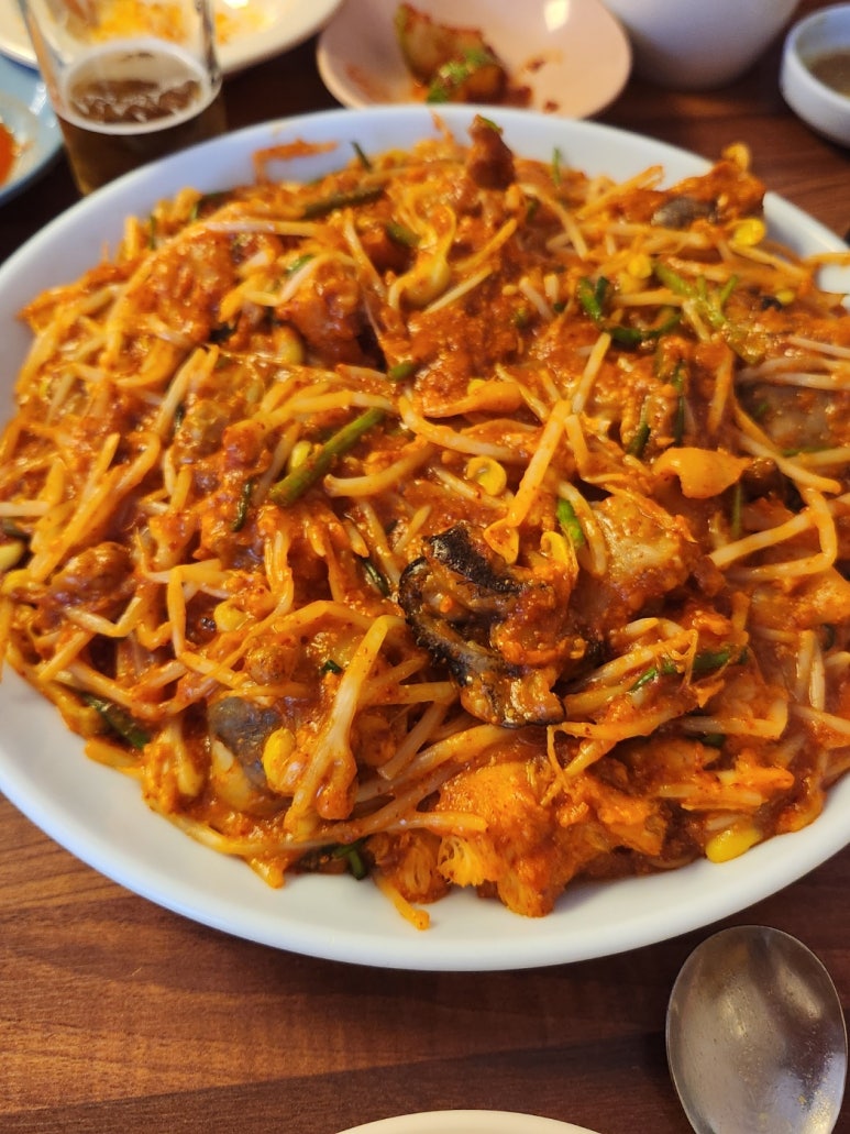 원조마산아구찜 이미지