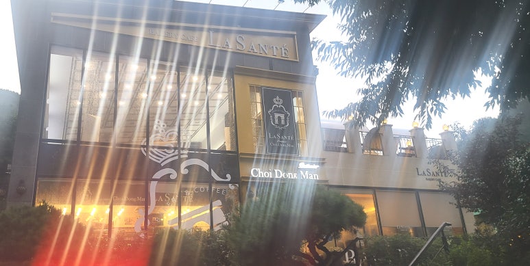라상떼베이커리카페 이미지