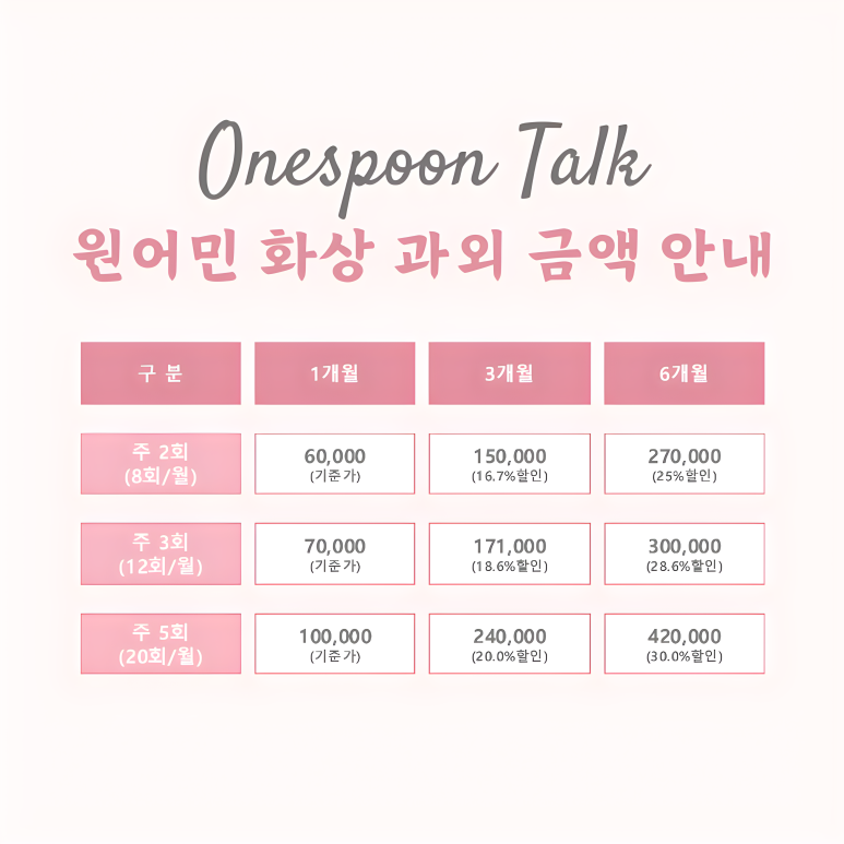(주)원스푼 이미지
