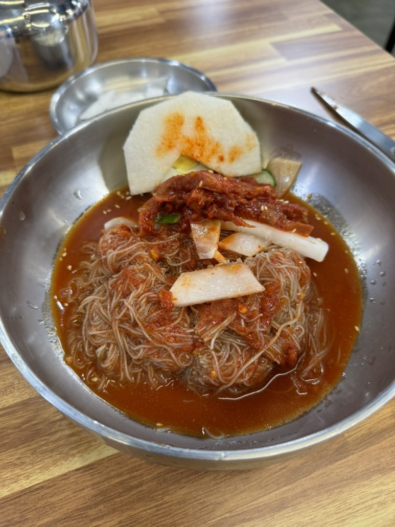 대도함흥냉면 이미지