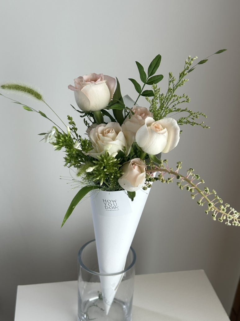 하유두인FLOWER 이미지