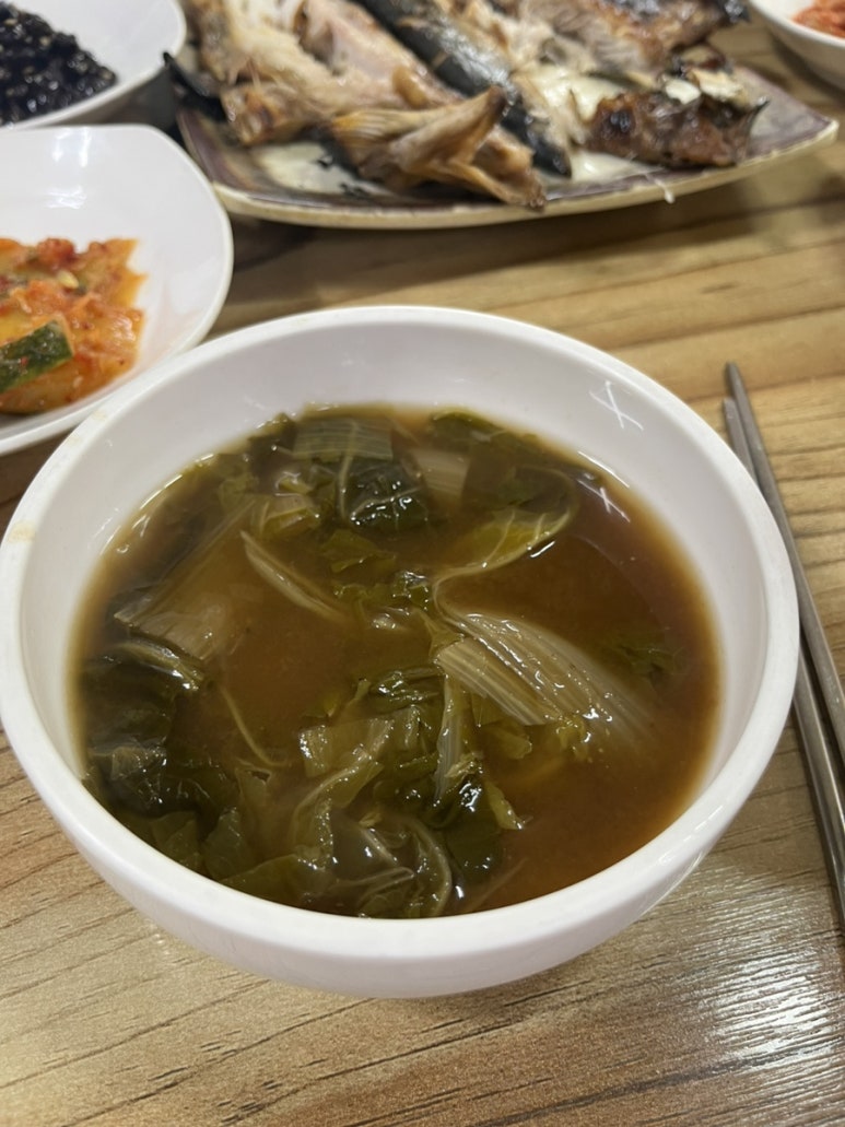 주문진행운식당 이미지