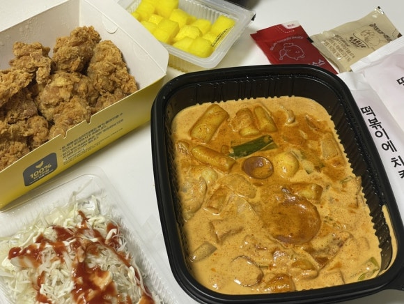 걸작떡볶이치킨울산남목점 이미지