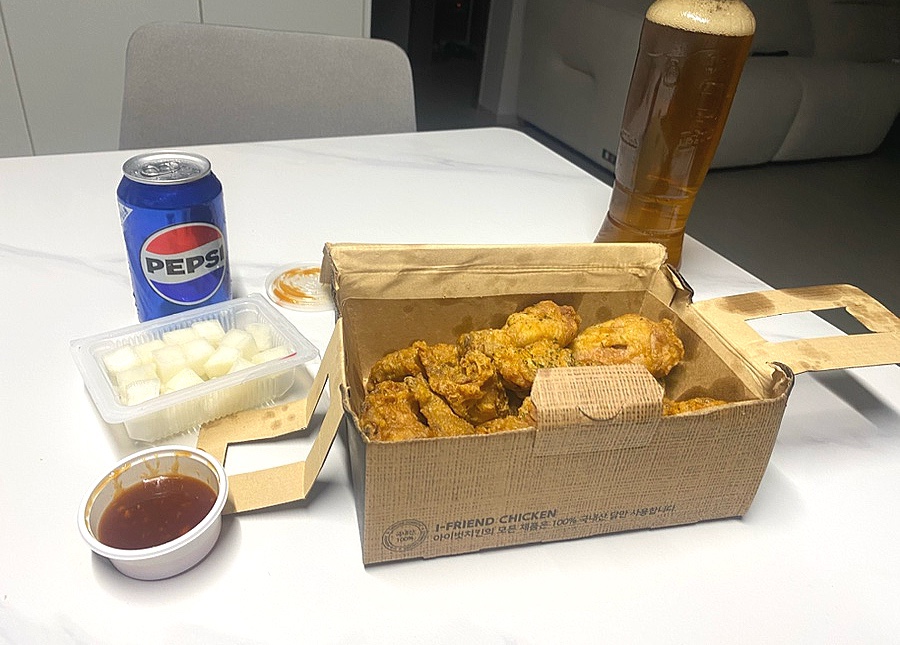 아이벗치킨 이미지