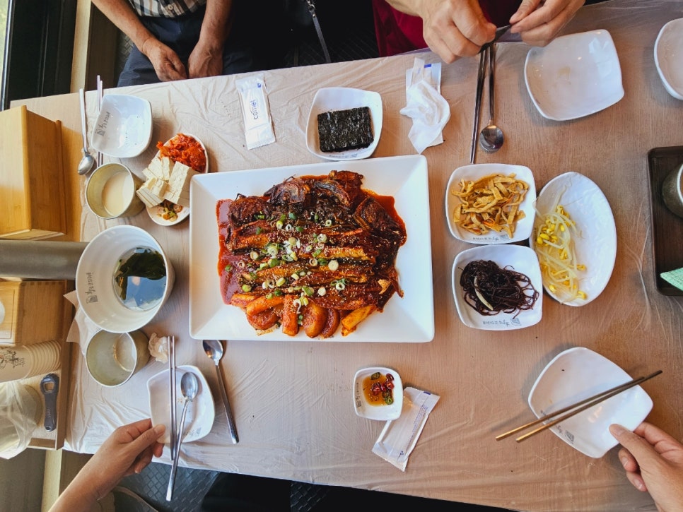 황금코다리 남양산역점 이미지