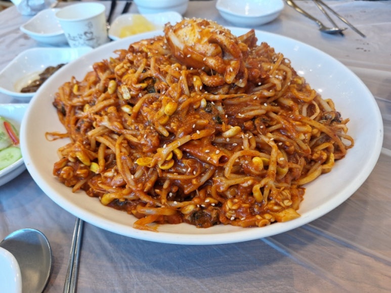 해웅해물아구찜 이미지