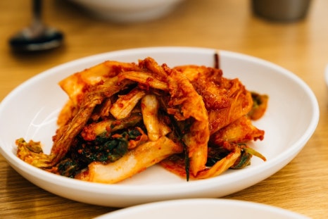 용포호랑이칼국수 이미지