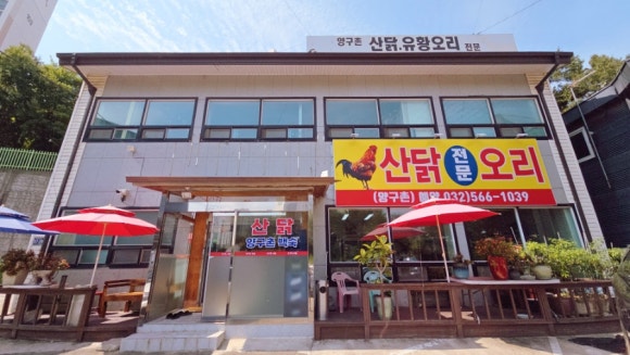 양구촌백숙 이미지