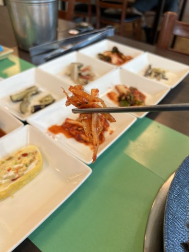 오성반찬 이미지