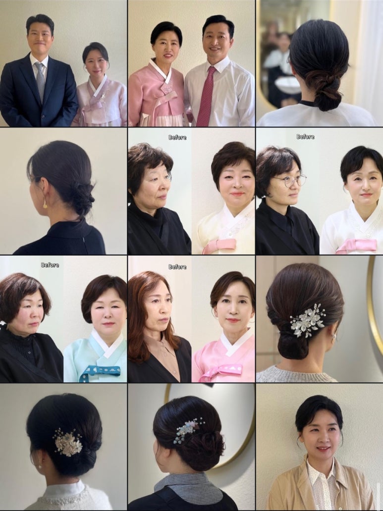 윤쌀롱 이미지