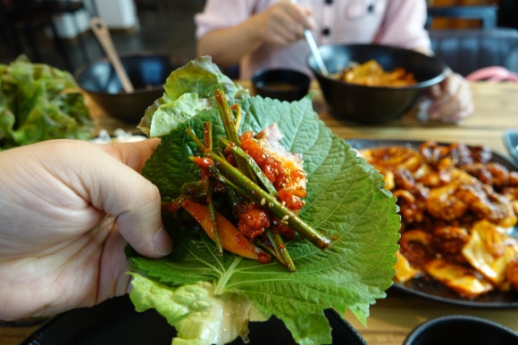 돗가비항아리불쭈꾸미 이미지