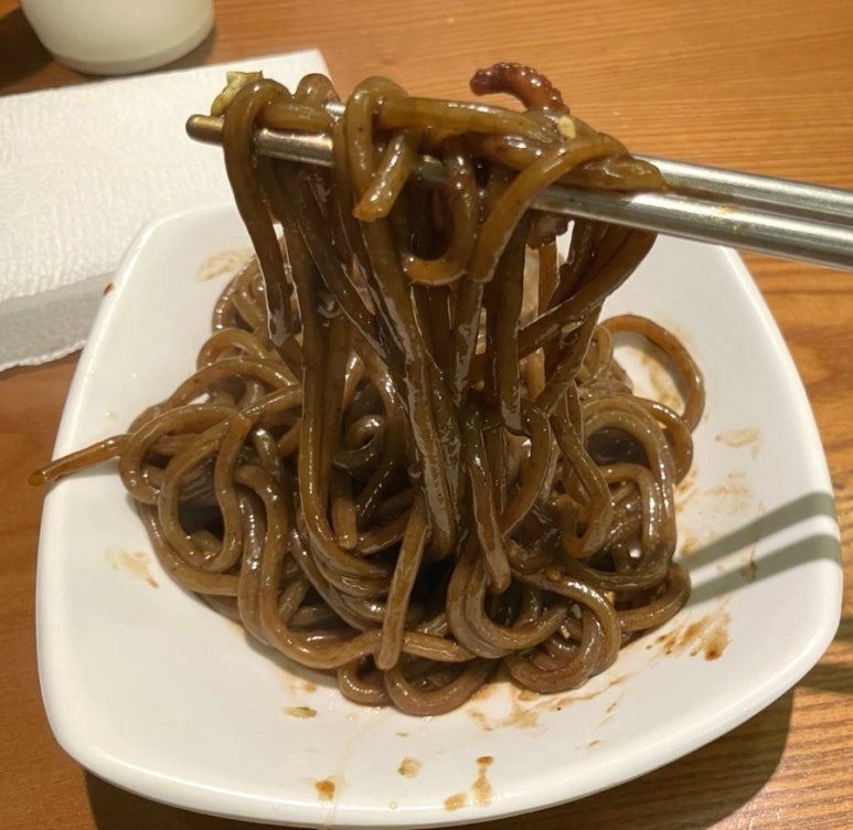 도가네짜장 이미지