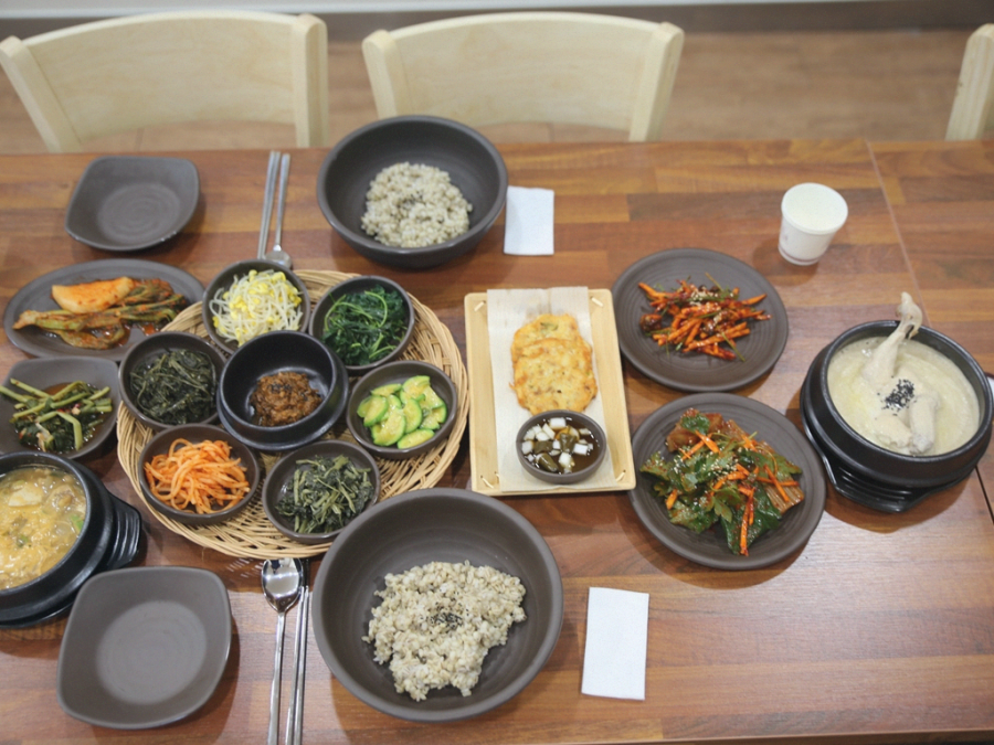 파주 보리밥 이미지