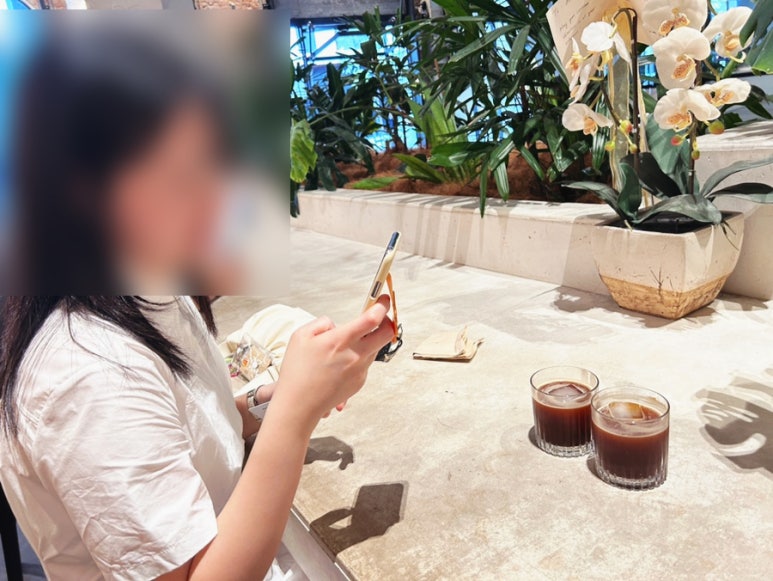 롱타임커피 이미지