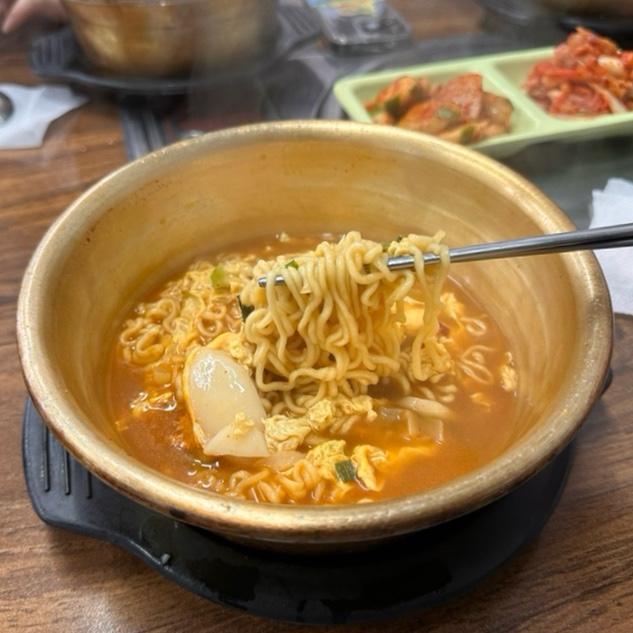 혜성분식 이미지