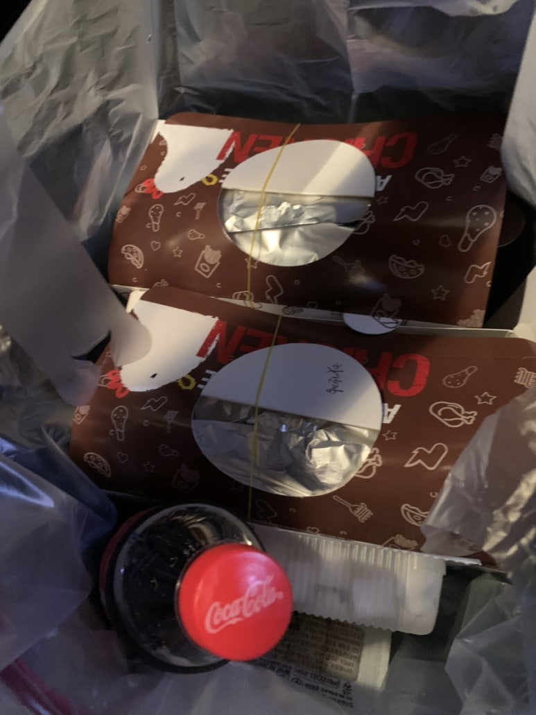 기막힌후라이드 이미지