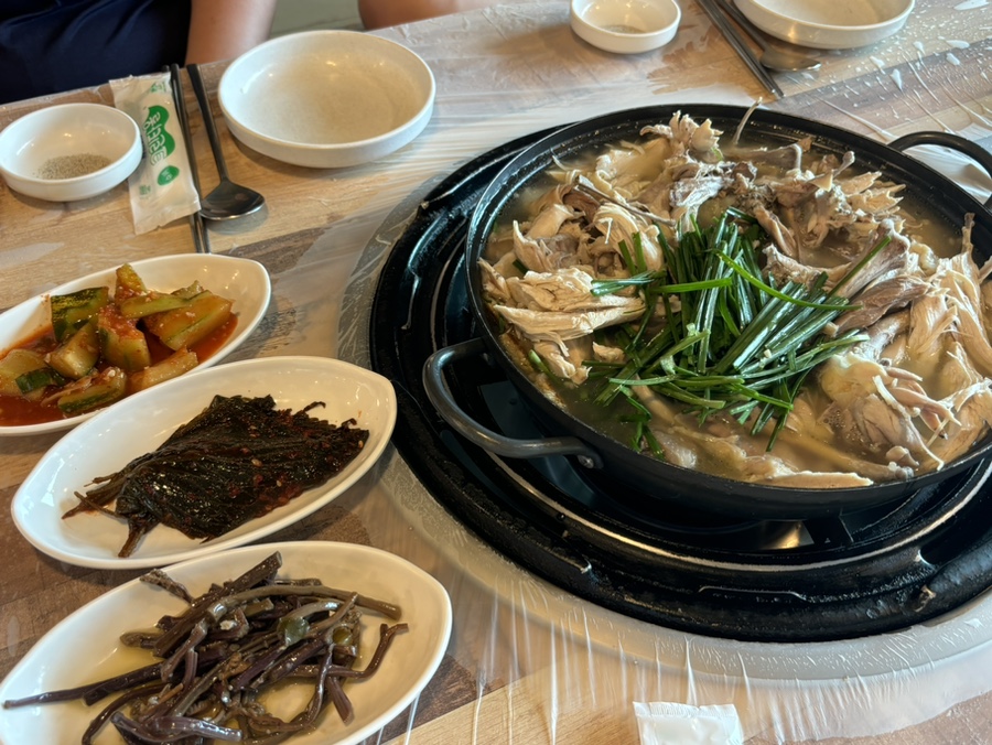 방태산 대복식당 이미지
