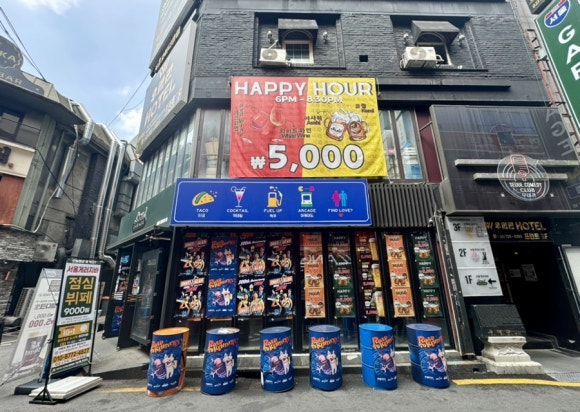 우미관호텔 이미지