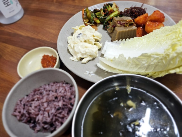 삼거리뷔페식당 이미지