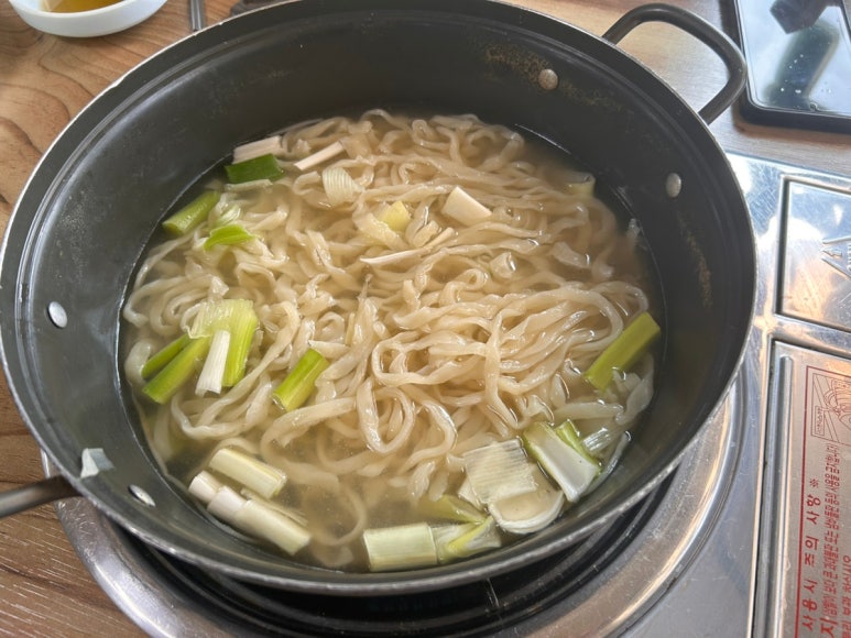 감악산복칼국수 이미지
