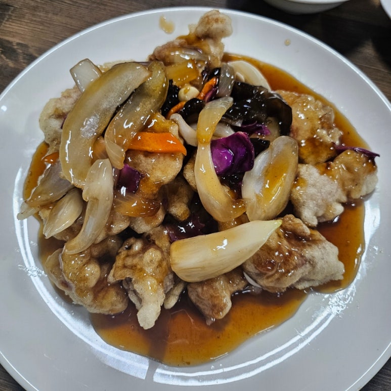 챠오차이 이미지