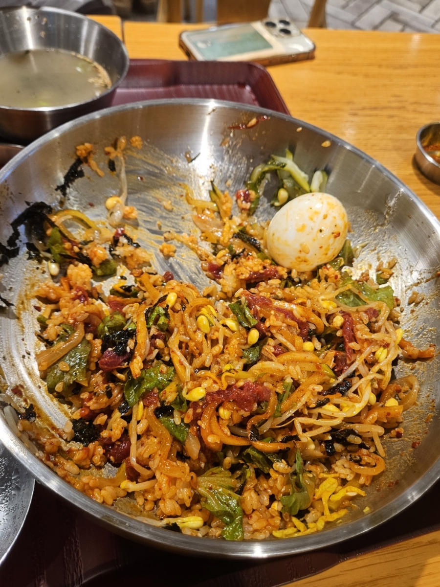 달인대보칼국수 NC백화점 강서점 사진 8