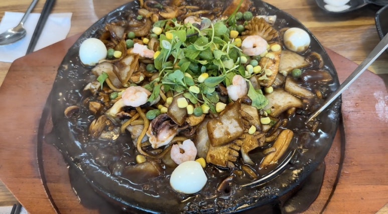 부산송도맛집경마장돌짜장 이미지
