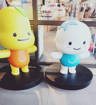 삼일상회 이미지