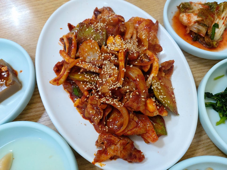 오성식당 이미지