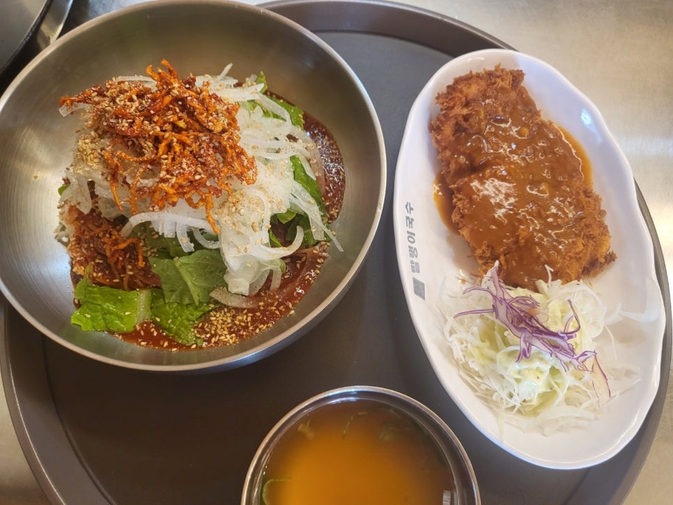 말랭이국수 이미지