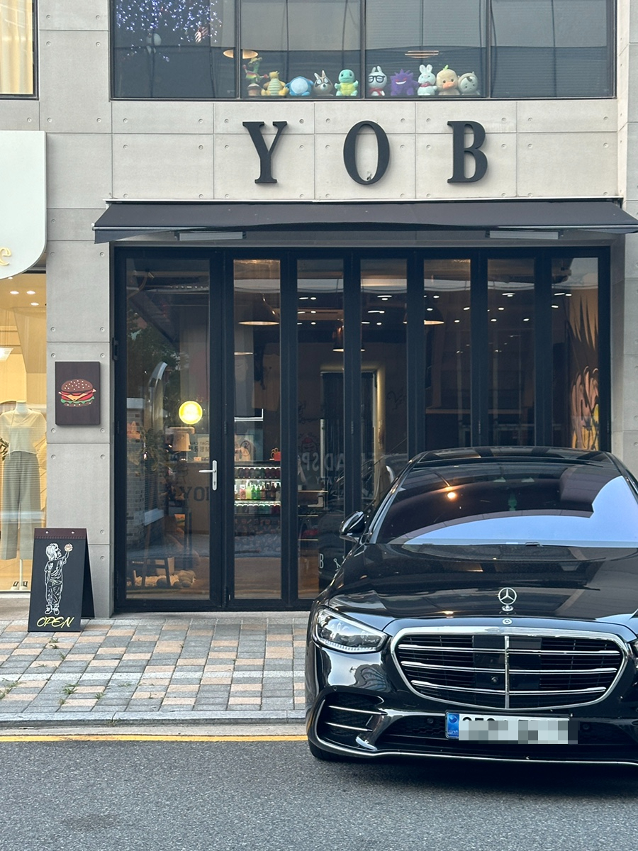 와이오비(YOB) 이미지