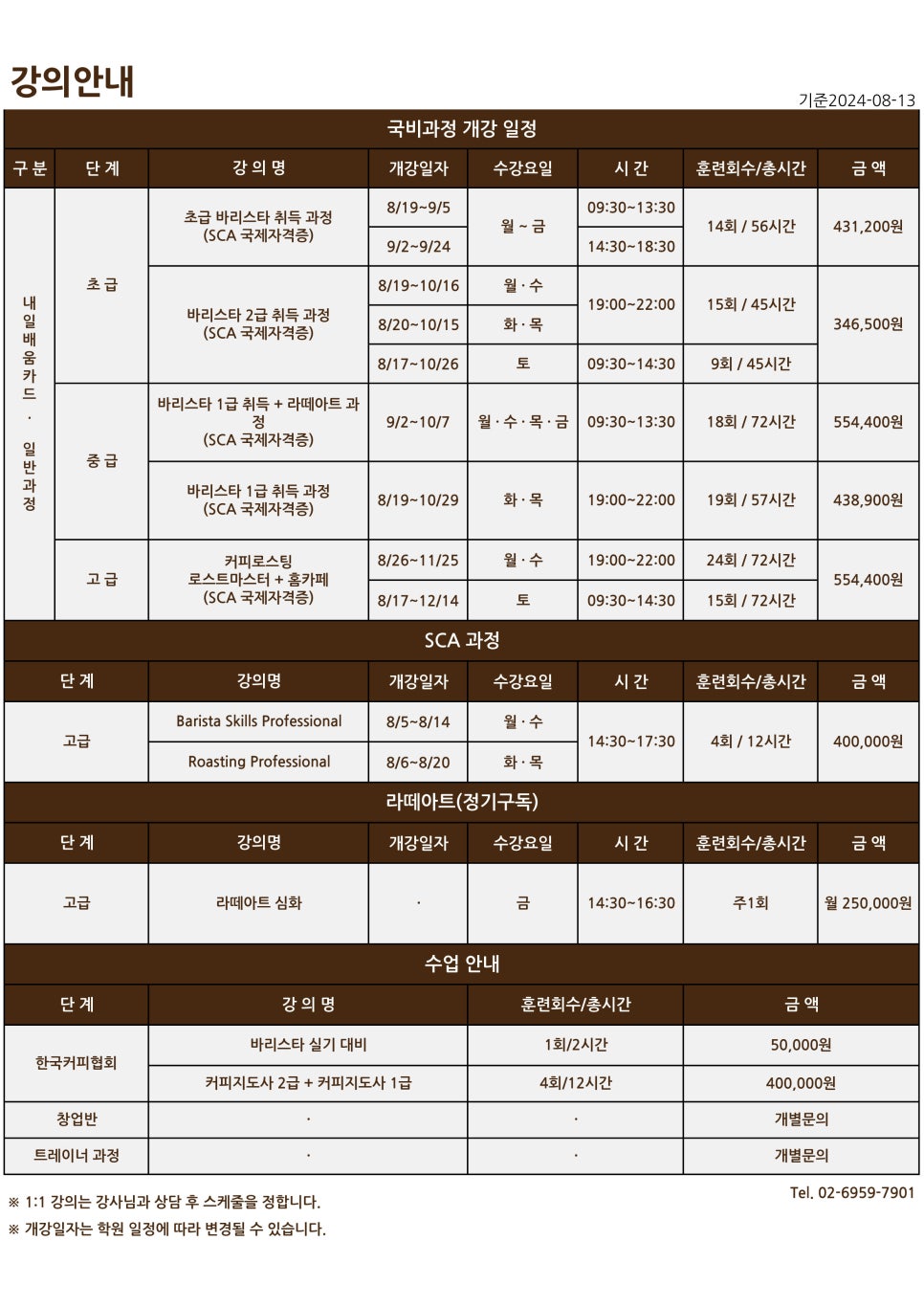 아이엠바리스타 이미지