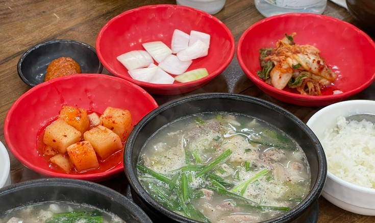 맛또아돌솥밥순대국 이미지