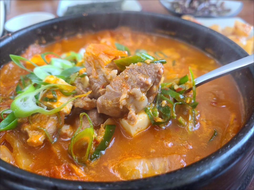 전과돼지찌개 이미지