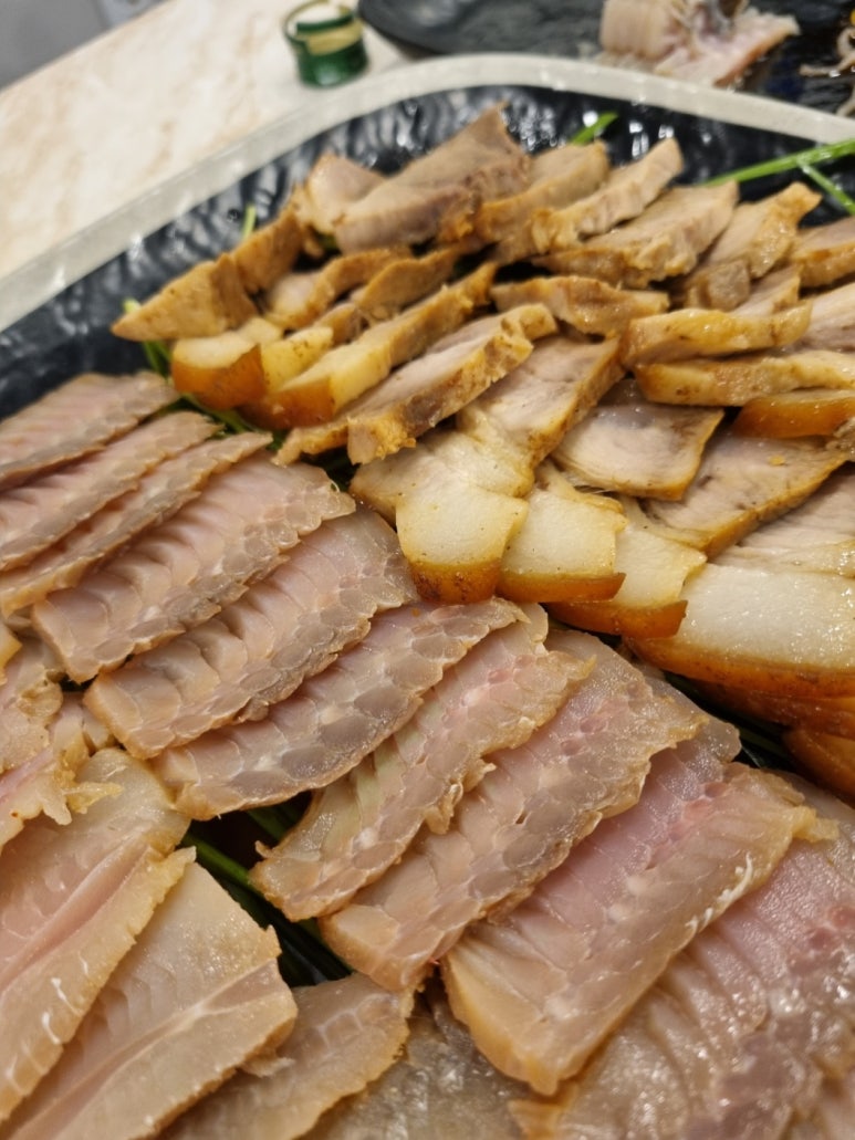 봉담맛집목포홍어 이미지