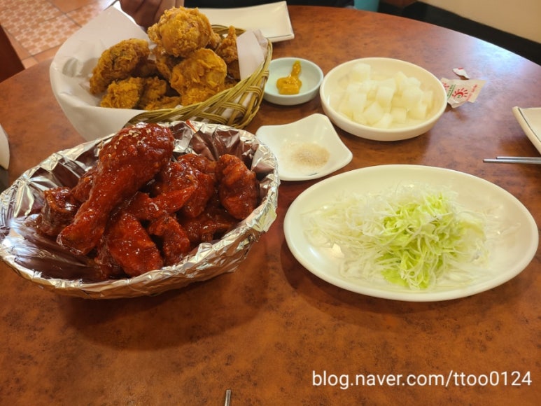 에디슨치킨 이미지