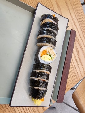 김밥을담다 이미지