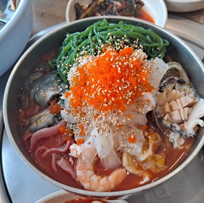 왕손조개구이칼국수 이미지