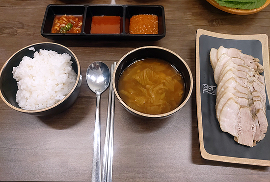 귀한족발다산 이미지