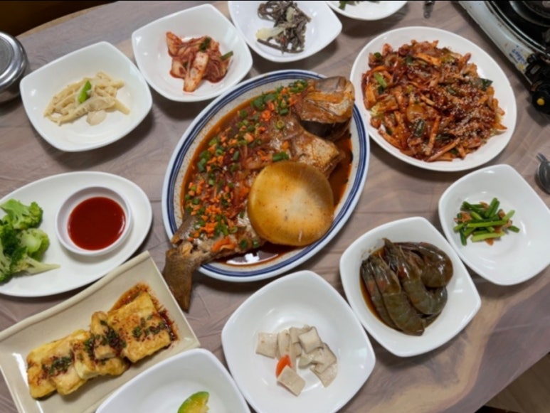 한라민박 이미지