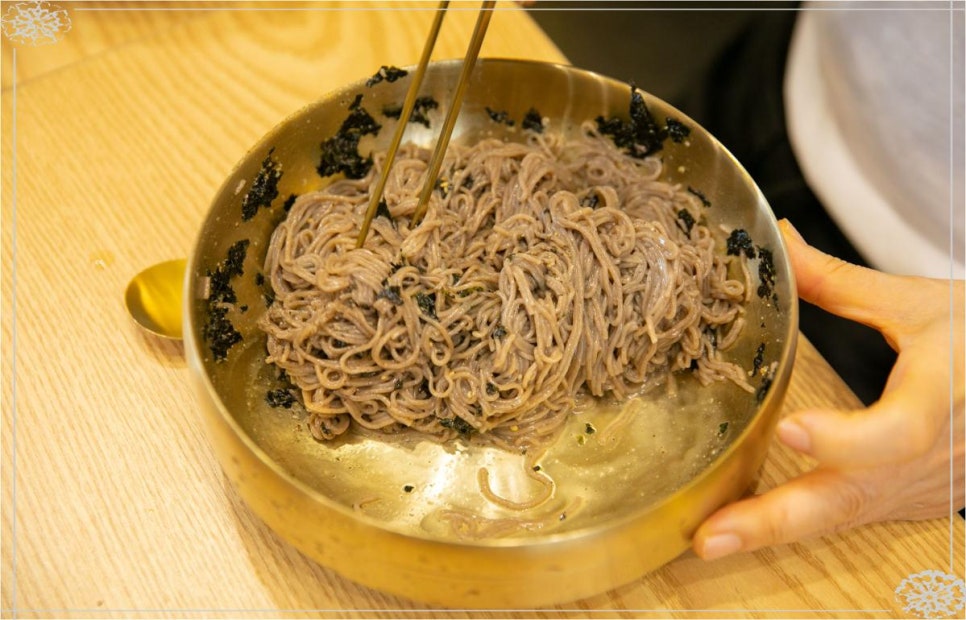 냉면제면소 이미지