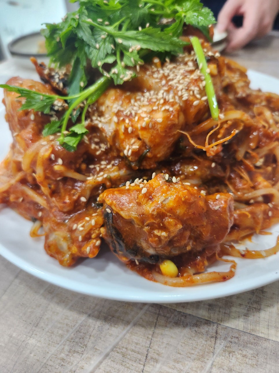 명품아구아구 이미지