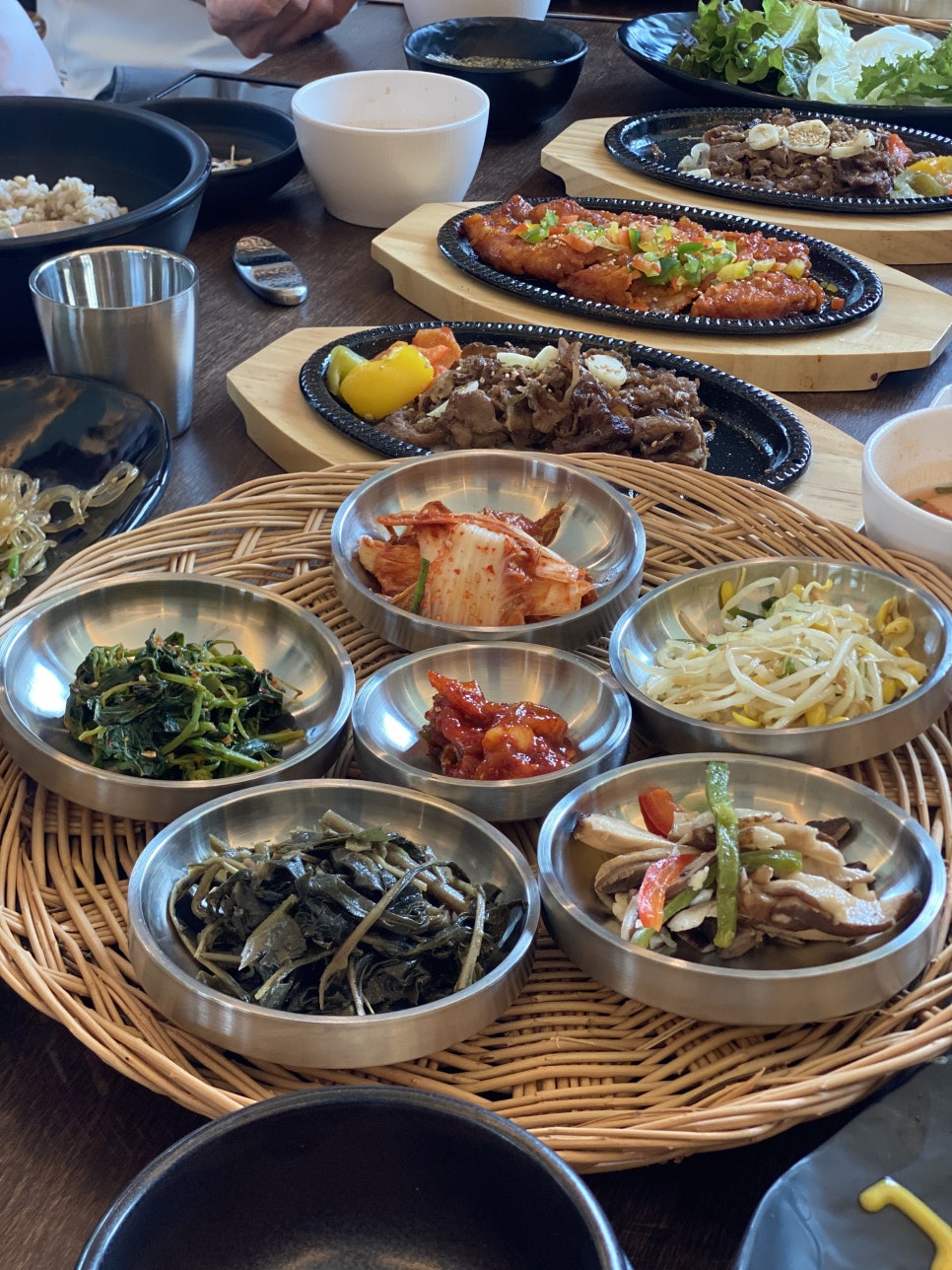 신정노을 이미지