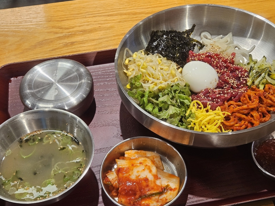 달인대보칼국수 NC백화점 강서점 사진 7